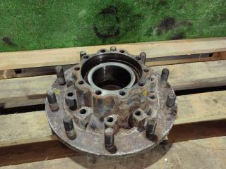 ступица задняя MAN TGA 1 поколение 2007, 10.5 л., D 2066 LF 31, дизель, АКПП, 81357010155, 81934200342