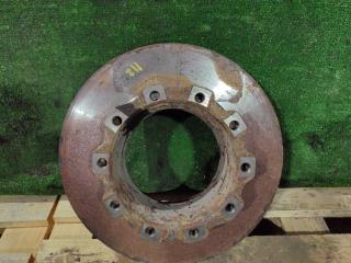 диск тормозной задний MAN TGA 1 поколение 2007, 10.5 л., D 2066 LF 31, дизель, АКПП, 81508030041