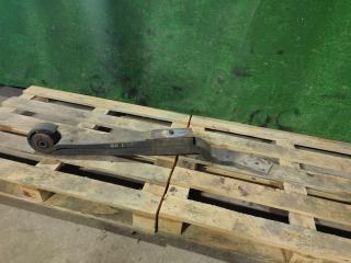 полурессора задняя правая Renault T-Series 1 поколение 2014, дизель, АКПП, 5010600024, 20725283