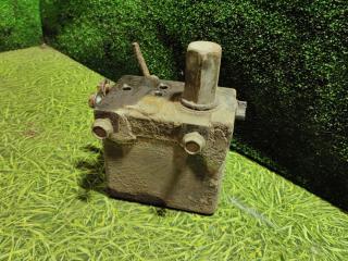 насос подъёма кабины MAN TGA 1 поколение 2005, 10.5 л., D 2066 LF 11, дизель, АКПП, 85417236022, 81417236125