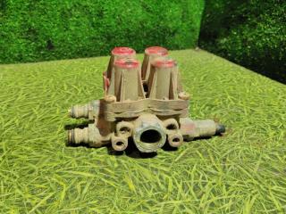 Клапан защитный 4-х контурный Volvo FH 2 поколение 2009, 16.1 л., D16E660, дизель, АКПП, 21225479