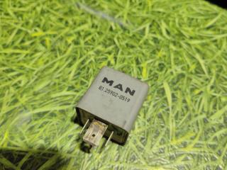 реле (прочие) MAN TGA 1 поколение 2006, 10.5 л., D 2066 LF 01, дизель, МКПП, 81259020519