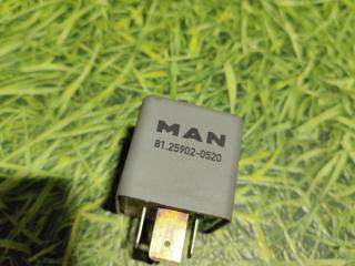 реле (прочие) MAN TGA 1 поколение 2004, 10.5 л., D 2066 LF 01, дизель, АКПП, 81259020520