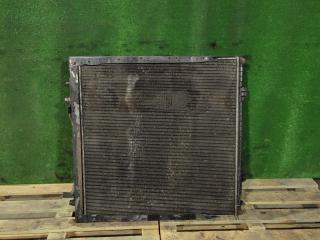 радиатор (основной) MAN TGX 1 поколение 2015, 12.4 л., D 2676 LF 26, дизель, МКПП, 81061010075, 81061010079, 81061006854