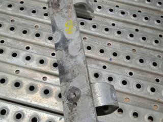 кронштейн (крепление) Renault T-Series 1 поколение 2014, дизель, АКПП, 21699970