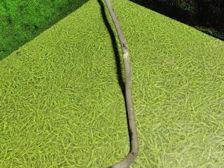 Трубка компрессора Renault T-Series 1 поколение 2014, дизель, АКПП, 7421673746