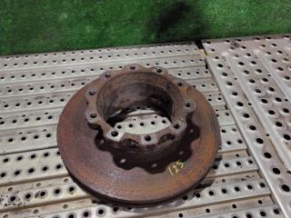 диск тормозной задний MAN TGA 1 поколение 2002, 12.8 л., D 2876 LF 04, дизель, МКПП, 81508030041