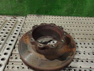 диск тормозной задний MAN TGA 1 поколение 2002, 12.8 л., D 2876 LF 04, дизель, МКПП, 81508030041