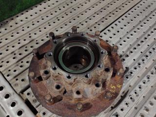 ступица задняя MAN TGA 1 поколение 2002, 12.8 л., D 2876 LF 04, дизель, МКПП, 81357010155