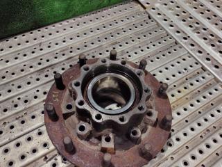 ступица задняя MAN TGA 1 поколение 2002, 12.8 л., D 2876 LF 04, дизель, МКПП, 81357010155