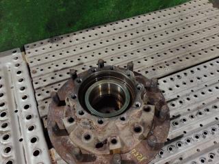 ступица задняя MAN TGA 1 поколение 2002, 12.8 л., D 2876 LF 04, дизель, МКПП, 81357010155