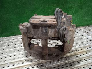 суппорт задний левый MAN TGA 1 поколение 2002, 12.8 л., D 2876 LF 04, дизель, МКПП, 81508046322