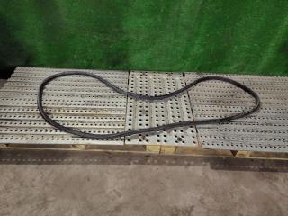 уплотнитель двери Scania 6-series 2017, 12.7 л., DC 13.148, дизель, АКПП, правый руль, 2234273, 2045117