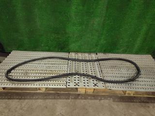 уплотнитель двери Scania 6-series 2017, 12.7 л., DC 13.148, дизель, АКПП, правый руль, 2234273, 2045117