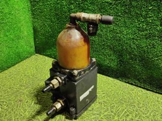 Стакан сепаратора MAN TGX 1 поколение 2008, 10.5 л., D 2066 LF 37, дизель, МКПП, 81125016084