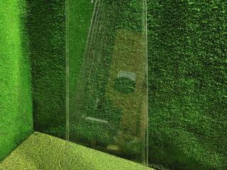 форточка передняя правая DAF XF 105 1 поколение 2011, МКПП, 1676966