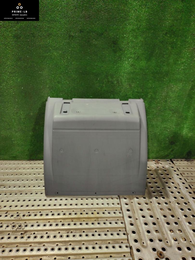 подкрылок оси перед. лев. MAN TGA 1 поколение 2007, 10.5 л., D 2066 LF 31, дизель, АКПП, 81664106599 - фото №1