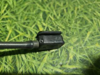 форсунка омывателя лобового стекла DAF XF 106 1 поколение 2018, дизель, АКПП, правый руль, 1253523