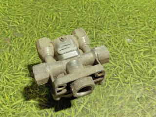 Клапан защитный 4-х контурный MAN TGX 1 поколение 2015, 12.4 л., D 2676 LF 26, дизель, МКПП, 81521516098