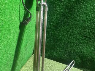 заборник реагента AdBlue Volvo FM 2 поколение 2011, 10.8 л., D11C450, дизель, АКПП, 21596909