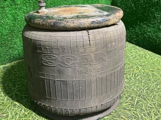 пневмоподушка Scania 6-series 2017, 12.7 л., DC 13.148, дизель, АКПП, правый руль, 1865759