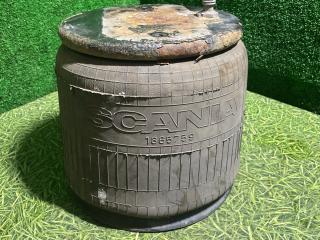 пневмоподушка Scania 6-series 2017, 12.7 л., DC 13.148, дизель, АКПП, правый руль, 1865759