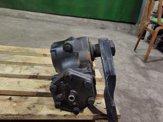 редуктор рулевой MAN TGX 1 поколение 2015, 12.4 л., D 2676 LF 26, дизель, МКПП, 81462006541