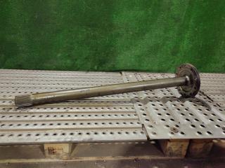 полуось задняя (приводной вал, ШРУС) MAN TGX 1 поколение 2015, 12.4 л., D 2676 LF 26, дизель, МКПП, 81355020146