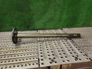 полуось задняя (приводной вал, ШРУС) MAN TGX 1 поколение 2015, 12.4 л., D 2676 LF 26, дизель, МКПП, 81355020147