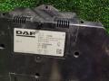 щиток приборов (приборная панель) DAF XF 105 1 поколение 2008, 12.9 л., MX 340, дизель, МКПП, 1743496 - фото №4