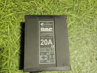 Преобразователь напряжения DAF XF 105 1 поколение 2010, МКПП, 1726282