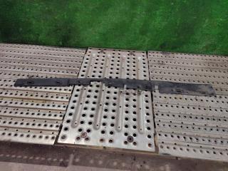 молдинг переднего бампера MAN TGX 1 поколение 2016, 12.4 л., D 2676 LF 52, дизель, АКПП, правый руль, 81416500040