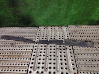 молдинг переднего бампера MAN TGX 1 поколение 2016, 12.4 л., D 2676 LF 52, дизель, АКПП, правый руль, 81416500041