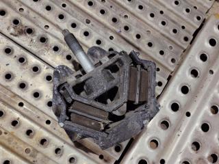 подушка крепления двигателя MAN TGX 1 поколение 2016, 12.4 л., D 2676 LF 52, дизель, АКПП, правый руль, 81962100571