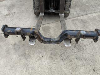 балка ленивого моста MAN TGX 1 поколение 2016, 12.4 л., D 2676 LF 52, дизель, АКПП, правый руль, 81354015852