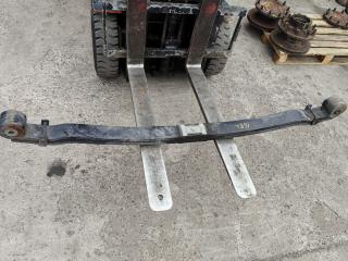 рессора передняя MAN TGX 1 поколение 2016, 12.4 л., D 2676 LF 52, дизель, АКПП, правый руль, 81434026327, 81434026329, 81434026328, 81434026345