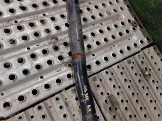 кронштейн крепления подкрылка заднего левого MAN TGX 1 поколение 2016, 12.4 л., D 2676 LF 52, дизель, АКПП, правый руль, 81664206084