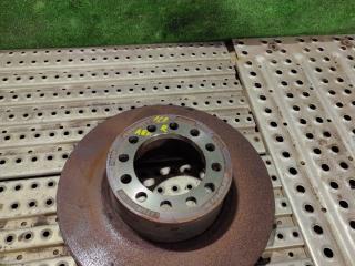 диск тормозной передний MAN TGX 1 поколение 2016, 12.4 л., D 2676 LF 52, дизель, АКПП, правый руль, 81508030046