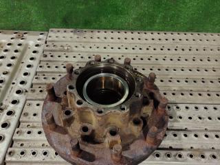 ступица задняя MAN TGX 1 поколение 2007, 12.4 л., D 2676 LF 05, дизель, МКПП, 81357010155