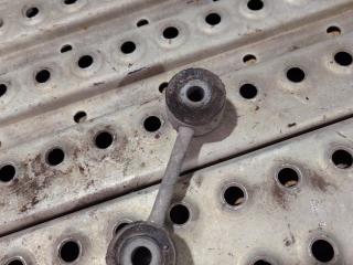 кронштейн радиатора MAN TGX 1 поколение 2016, 12.4 л., D 2676 LF 52, дизель, АКПП, правый руль, 81062250016