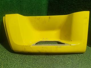 Подножка кабины DAF XF 105 1 поколение 2011, 12.9 л., MX 340, дизель, МКПП, желтый, грузовик, 1642682