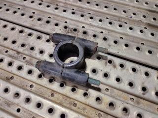 крепление стабилизатора / втулки стабилизатора MAN TGX 1 поколение 2016, 12.4 л., D 2676 LF 52, дизель, АКПП, правый руль, 81437183059