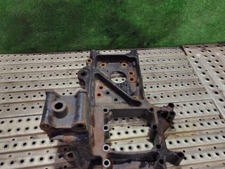 кронштейн рессоры MAN TGX 1 поколение 2016, 12.4 л., D 2676 LF 52, дизель, АКПП, правый руль, 81413133012