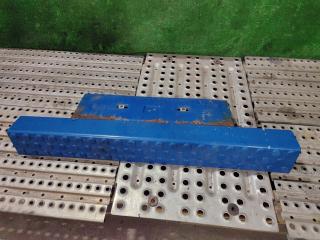 бампер передний Mercedes-Benz Actros 3 поколение (MP3) 2010, 11.9 л., OM 541.976, дизель, АКПП, 9438850301, A9438850301, A9438850526, 9438850526