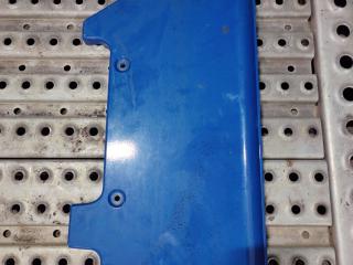 молдинг переднего бампера Mercedes-Benz Actros 3 поколение (MP3) 2010, 11.9 л., OM 541.976, дизель, АКПП, A9438850022, 9438850022