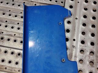 молдинг переднего бампера Mercedes-Benz Actros 3 поколение (MP3) 2010, 11.9 л., OM 541.976, дизель, АКПП, 9438850022, A9438850122