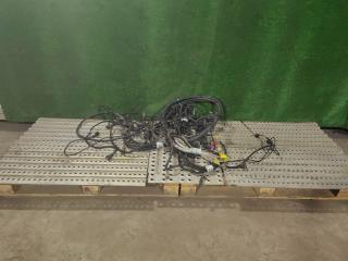 проводка MAN TGX 1 поколение 2016, 12.4 л., D 2676 LF 52, дизель, АКПП, правый руль, 81254597091