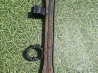 крепление интеркулера DAF XF 106 1 поколение 2014, 12.9 л., MX-13 340, дизель, МКПП, 1895431