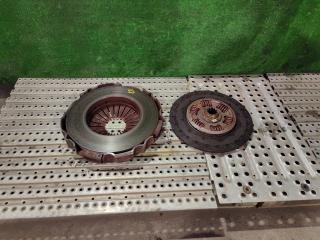 комплект сцепления MAN TGX 1 поколение 2016, 12.4 л., D 2676 LF 52, дизель, АКПП, правый руль, 81303050254, 81303010719, 81303010766