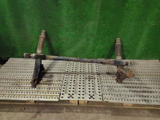 торсион кабины DAF XF 105 1 поколение 2011, 12.9 л., MX 340, дизель, МКПП, желтый, грузовик, 1694970, 1664087, 1664086, 1817662